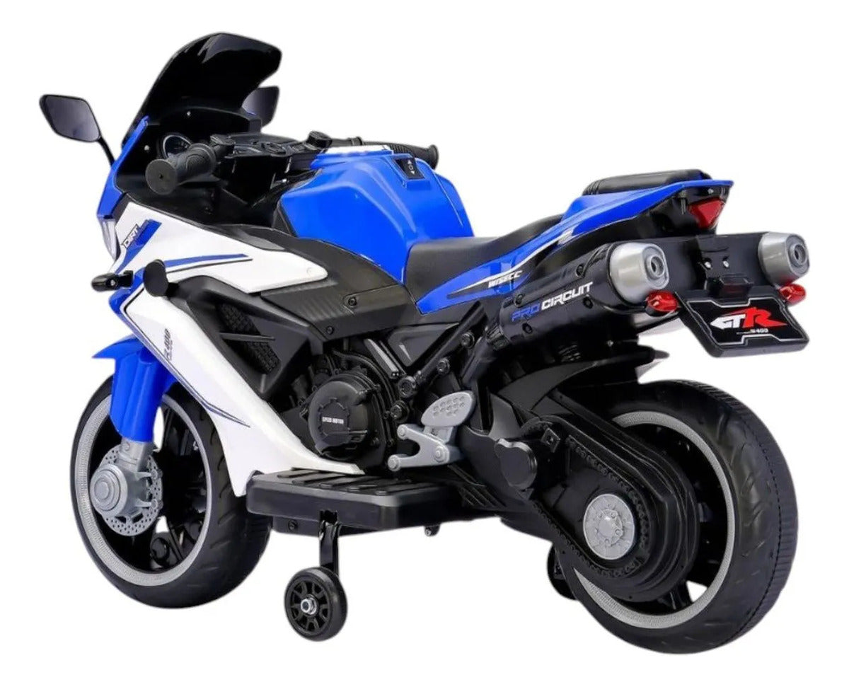 MOTINHA ELÉTRICA - 12V AZUL