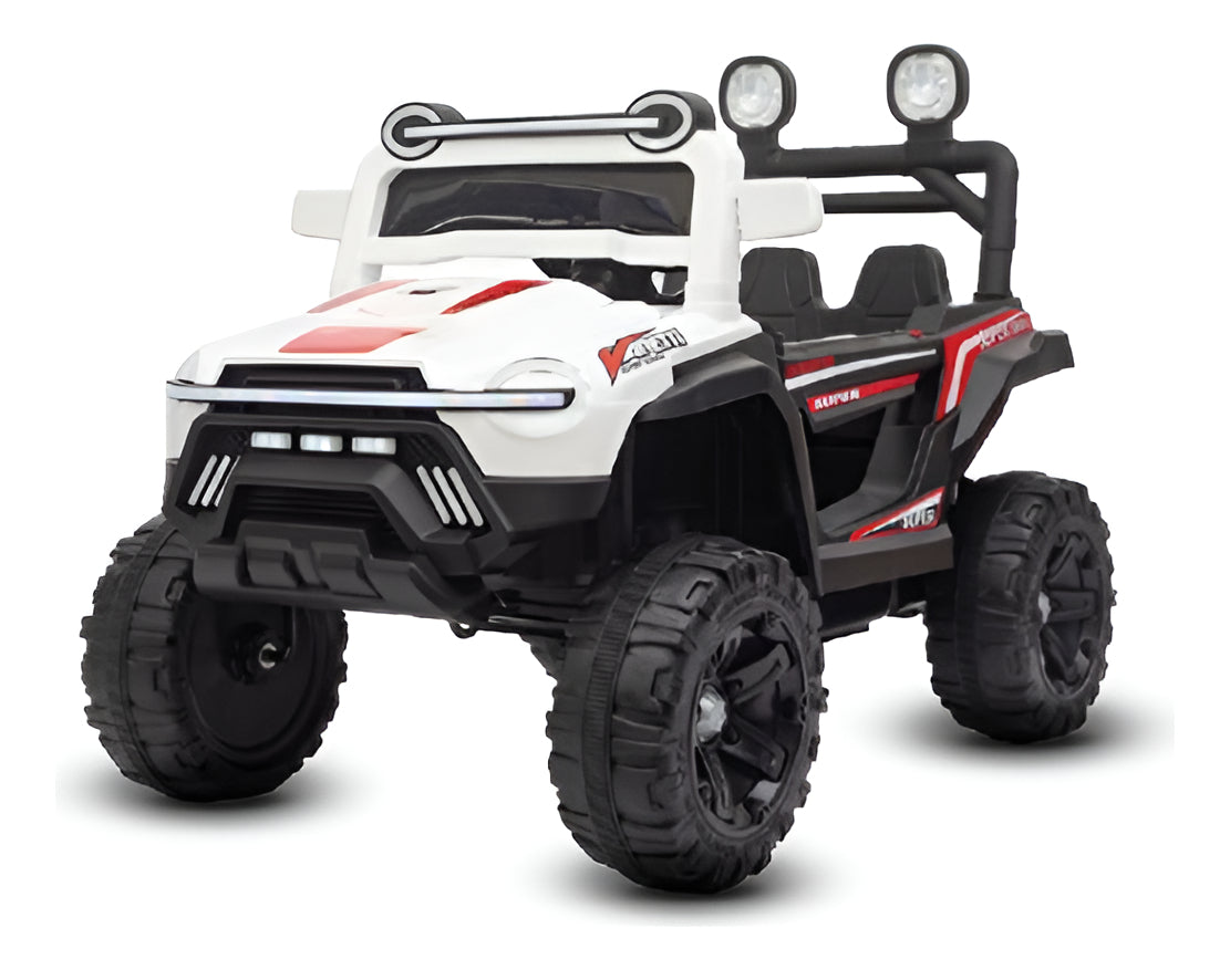 JIPE - SPARKLE SAFARI 12V BRANCO