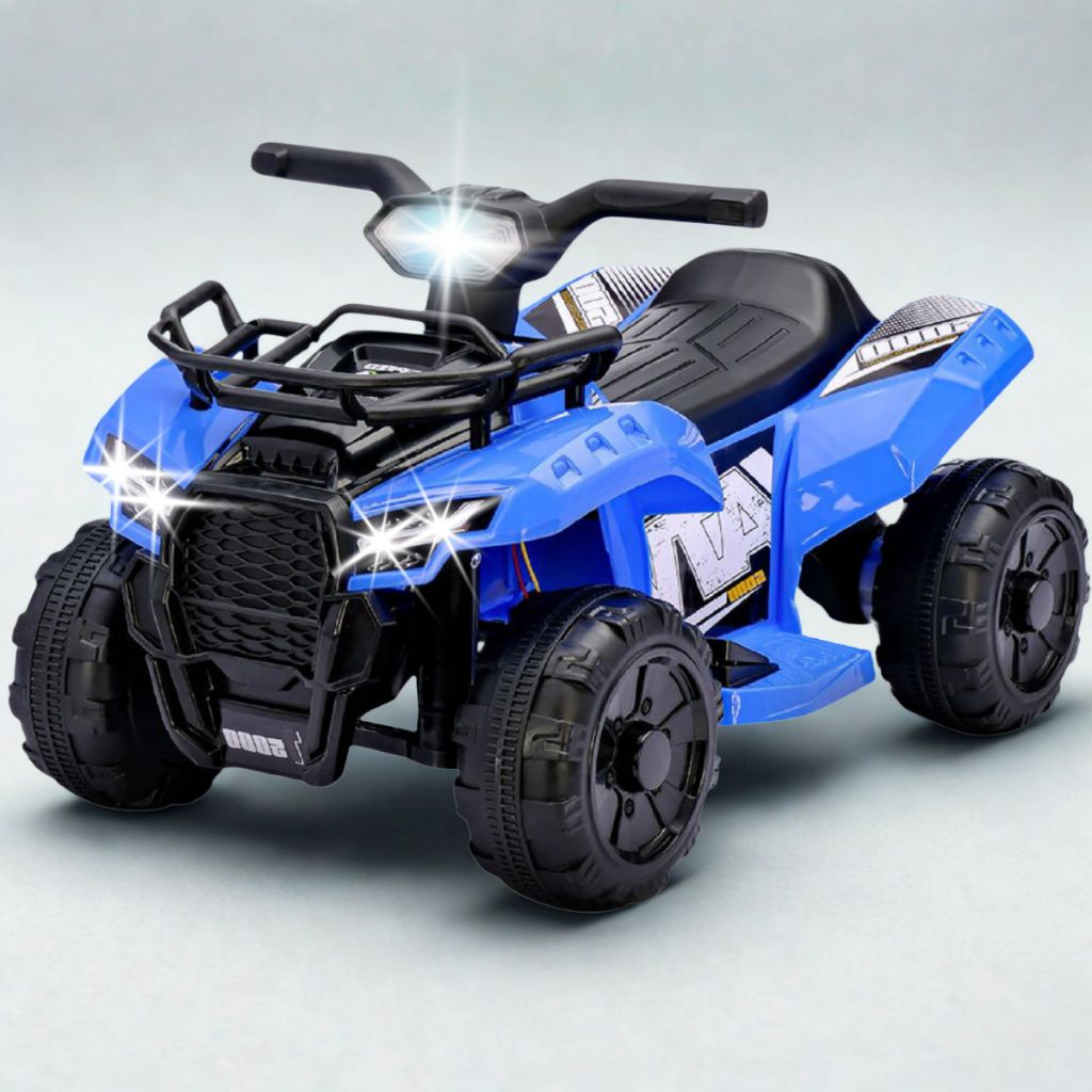 QUADRICICLO - ASTRO 6V AZUL