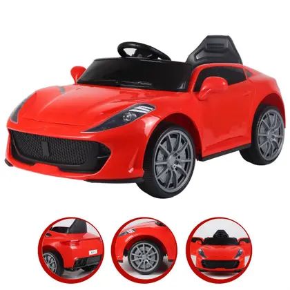 CARRO ELÉTRICO INFANTIL SPORT 12V RED