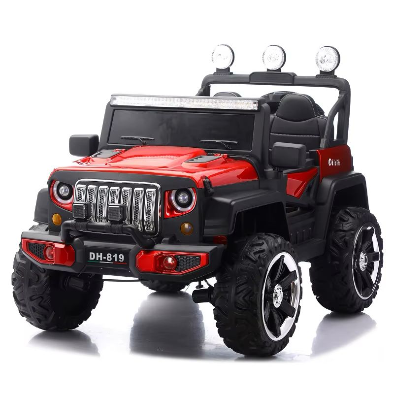 JIPE ESPORTIVO - BLITZOR 12V VERMELHO