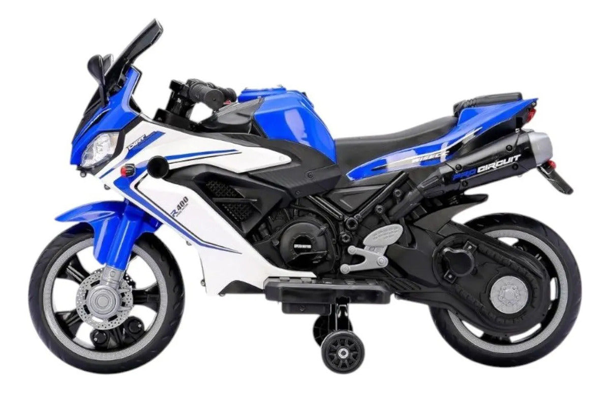 MOTINHA ELÉTRICA - 12V AZUL