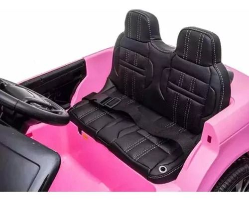 CARRO ELÉTRICO INFANTIL - RANGE ROVER 12V ROSA