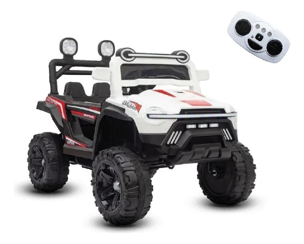 JIPE - SPARKLE SAFARI 12V BRANCO