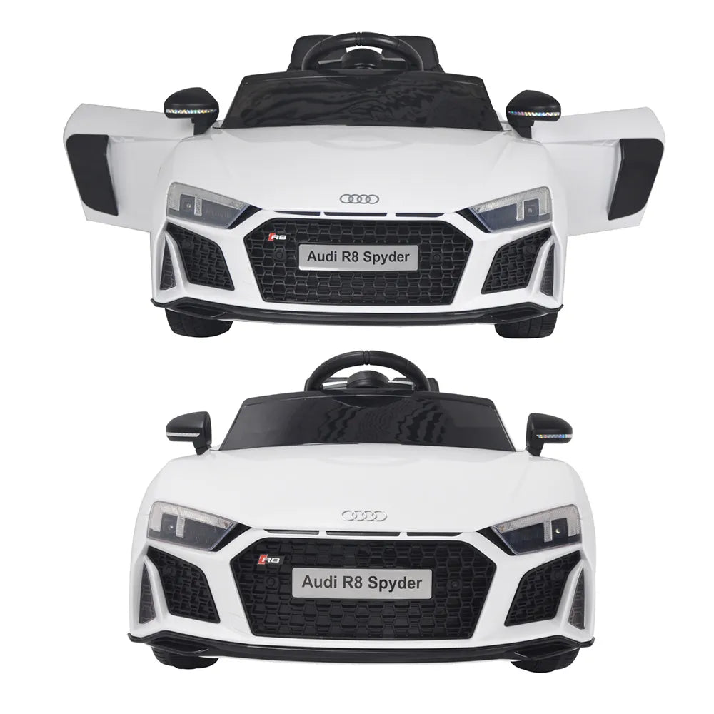 AUDI SPORT 12 V - BRANCO