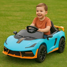 CARRO - NITRO SX V12 AZUL