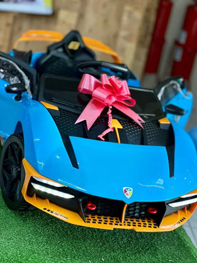 CARRO - NITRO SX V12 AZUL