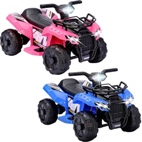 QUADRICICLO - ASTRO 6V AZUL