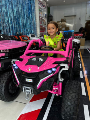 UTV - VOXTRAIL 12V ROSA