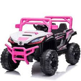 UTV/JEEP - ELETRICO INFANTIL 12V ROSA