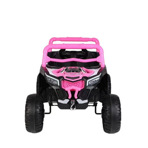 CARRO UTV ELÉTRICO INFANTIL -  12V ROSA