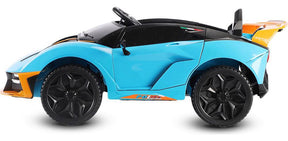 CARRO - NITRO SX V12 AZUL