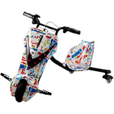 MOTO DRIFT 36V - BRANCO