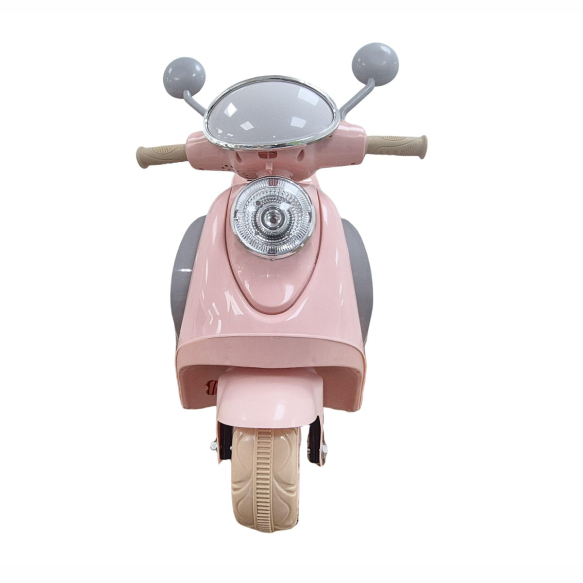 MOTO INFANTIL SCOOTER - BELLA T3 6V ROSA