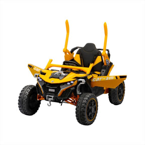 UTV INFANTIL - VOXTRAIL 12V LARANJA