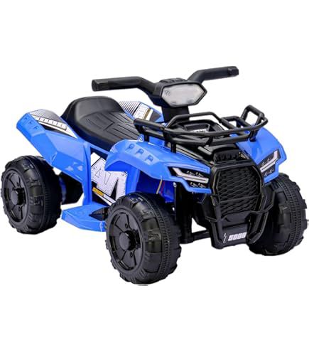 QUADRICICLO - ASTRO 6V AZUL