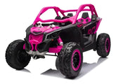 JEEP ELÉTRICO INFANTIL - MAVERICK 24 V PREMIUM (ROSA)
