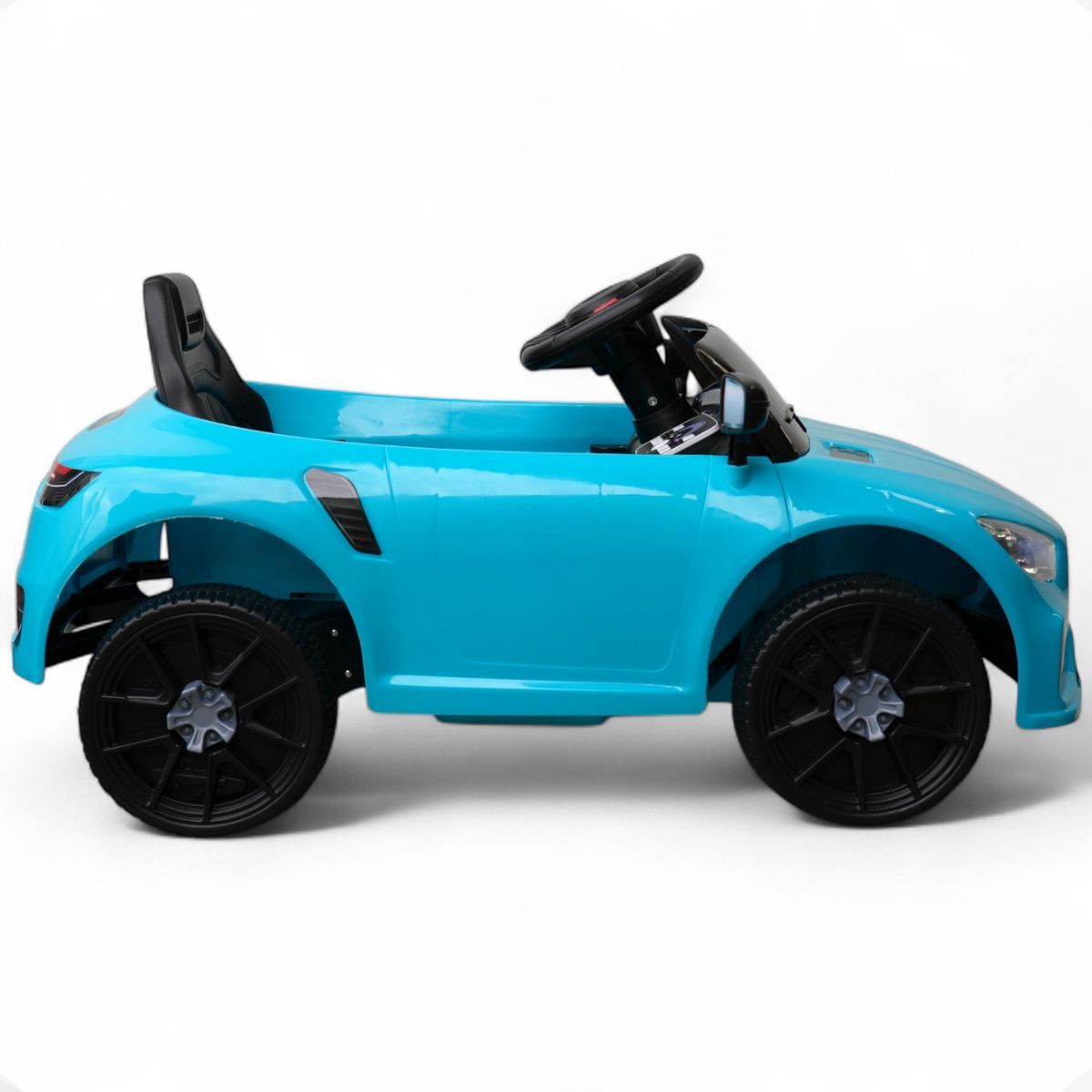 CARRINHO ELÉTRICO INFANTIL 12V AZUL