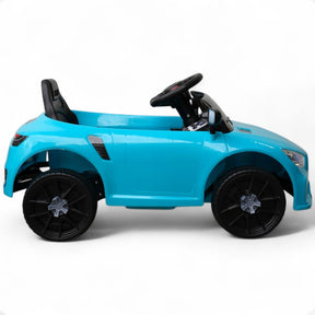 CARRINHO ELÉTRICO INFANTIL 12V AZUL
