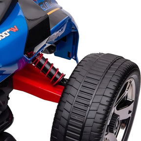 QUADRICICLO ELETRICO INFANTIL - 12V AZUL