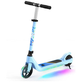 PATINETE ELÉTRICO PARA MENINOS - 24V AZUL
