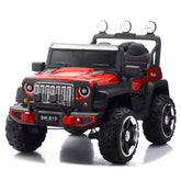 JIPE ESPORTIVO - BLITZOR 12V VERMELHO