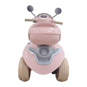 MOTO INFANTIL SCOOTER - BELLA T3 6V ROSA