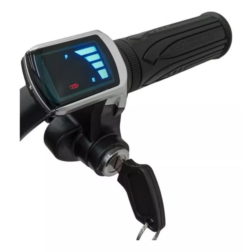 MOTO INFANTIL DRIFT - ESTILO ROLIMAN 36V - AZUL