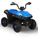QUADRICICLO ELÉTRICO INFANTIL 12V AZUL