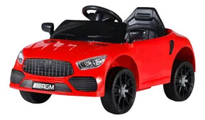 CARRO ESPORTIVO ELETRICO INFANTIL- 12V VERMELHO