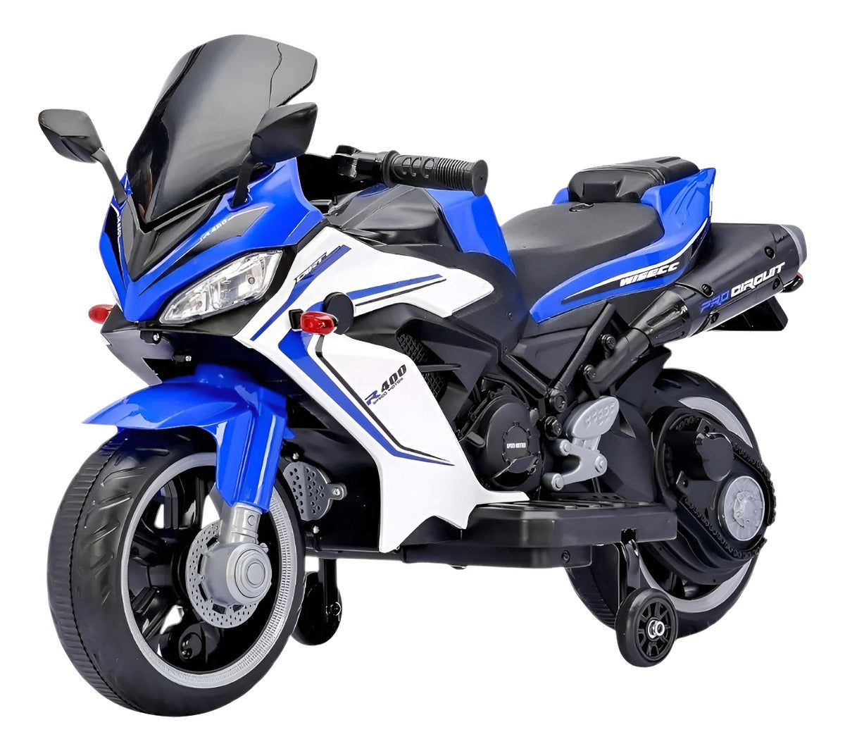 MOTINHA ELÉTRICA - 12V AZUL