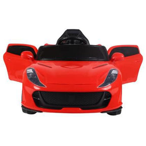 CARRO ELÉTRICO INFANTIL SPORT 12V RED