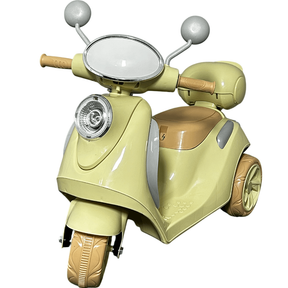 MOTINHA SCOOTER - BELLA T3 6V VERDE