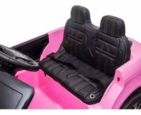 CARRO ELÉTRICO INFANTIL -  RANGE ROVER 12V ROSA