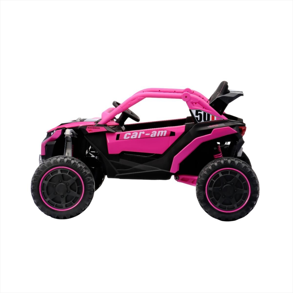 UTV - VOXTRAIL 12V ROSA