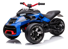 QUADRICICLO ELETRICO INFANTIL - 12V AZUL