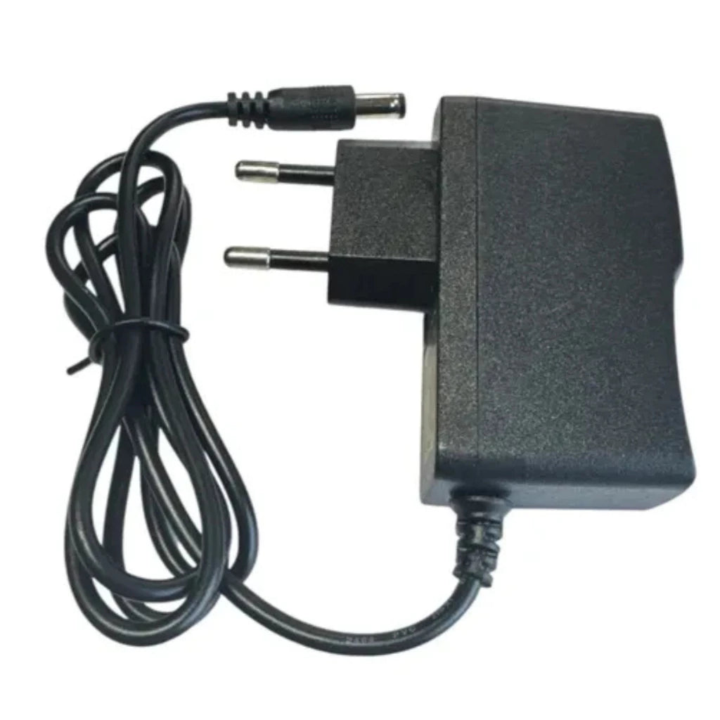 CARREGADOR DE CARRINHO ELÉTRICO 6V