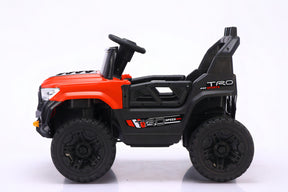 JIPE - ELETRICO INFANTIL 12V VERMELHO