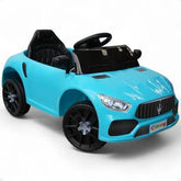 CARRINHO ELÉTRICO INFANTIL 12V AZUL