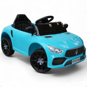 CARRINHO ELÉTRICO INFANTIL 12V AZUL