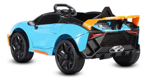 CARRO - NITRO SX V12 AZUL