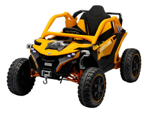 UTV INFANTIL - VOXTRAIL 12V LARANJA