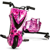 DRIFT - MOTO INFANTIL 36V - ROSA