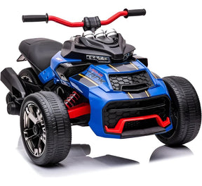 QUADRICICLO ELETRICO INFANTIL - 12V AZUL