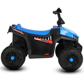 QUADRICICLO ELÉTRICO INFANTIL 12V AZUL