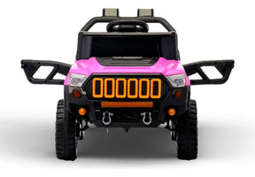 JIPE INFANTIL ELETRICO - 12V ROSA