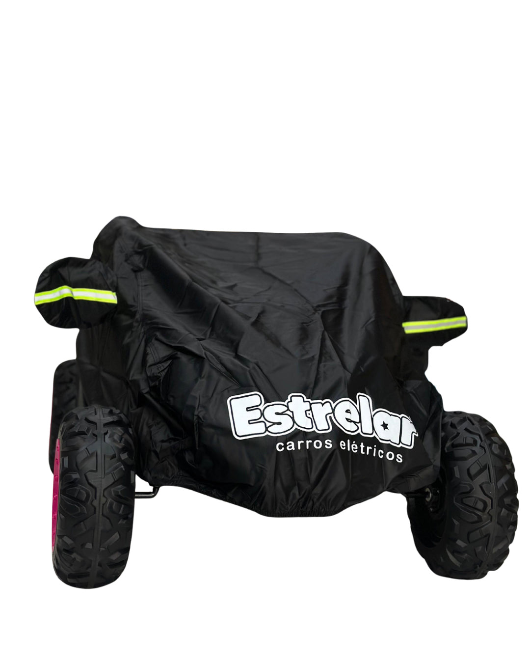 CAPA PARA CARROS ELÉTRICOS INFANTIL