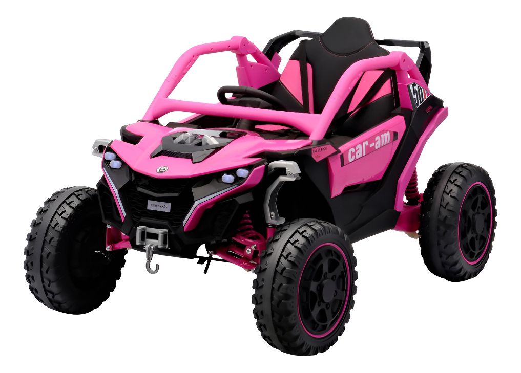UTV - VOXTRAIL 12V ROSA