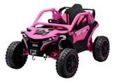 UTV - VOXTRAIL 12V ROSA